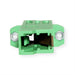 EAN 7611990158195 - ROLINE 21.17.0040 adaptador de fibra óptica E-2000 (LSH) Verde imagen 3