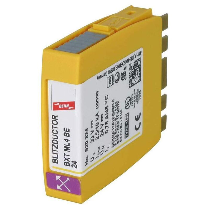 Dehn 920 324 Kombi-Ableiter-Módulo Bxt Ml4 Be 24