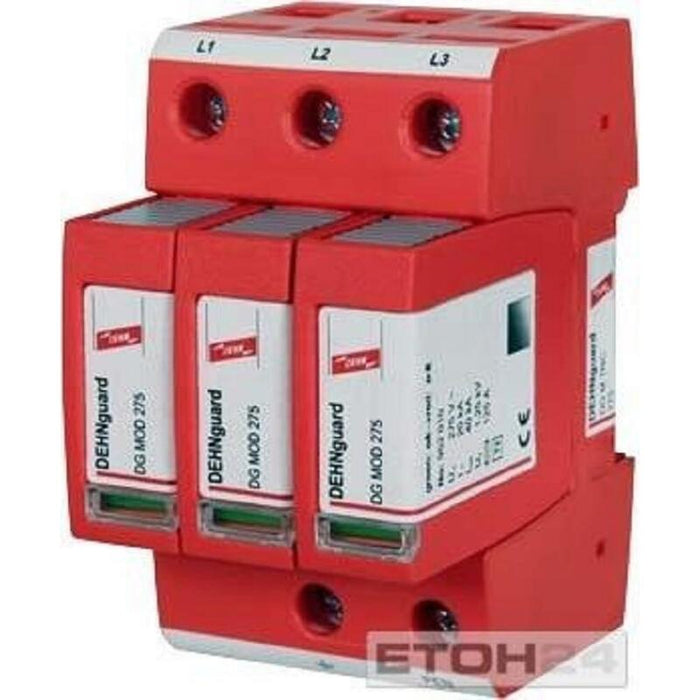 Dehn 952 300 Protección Contra Sobretensiones-Ableiter Modular Dehnguard
