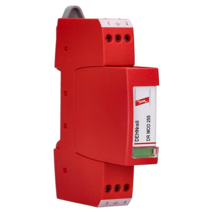 Dehn 953 200 Protección Contra Sobretensiones-Ableiter Dehnrail 2p Dr M 2p 255