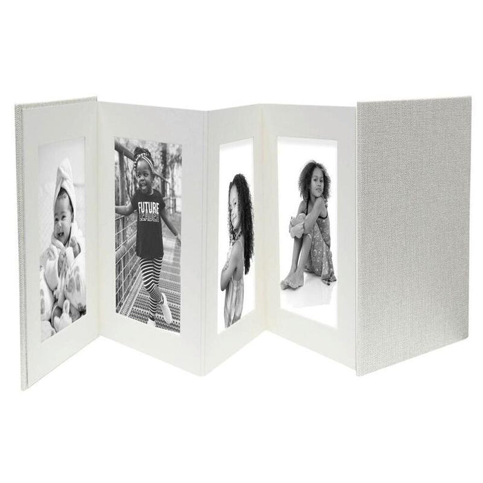 Deknudt Leporello Gris 8x13x18 Lino, 8 Fotos A66dc7 8ph