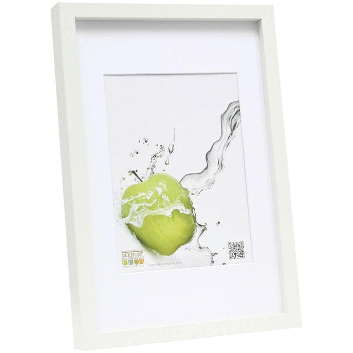 Deknudt S40ak1 P1 15x20 Madera Blanco W. Passepartout