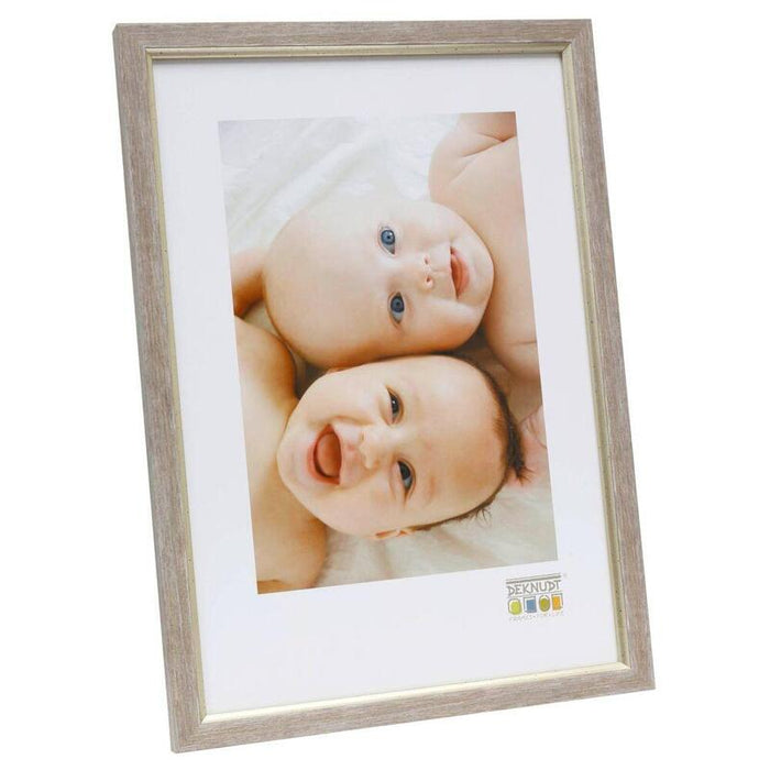 Deknudt S46af3             10x15 Resin Beige Painted