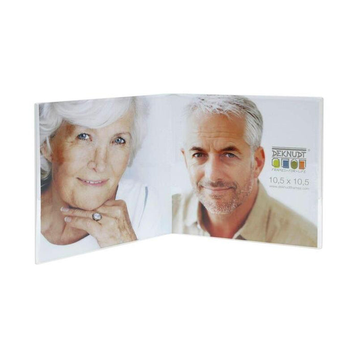 Deknudt S58rl2  2x10,5x10,5 Plexi Frame