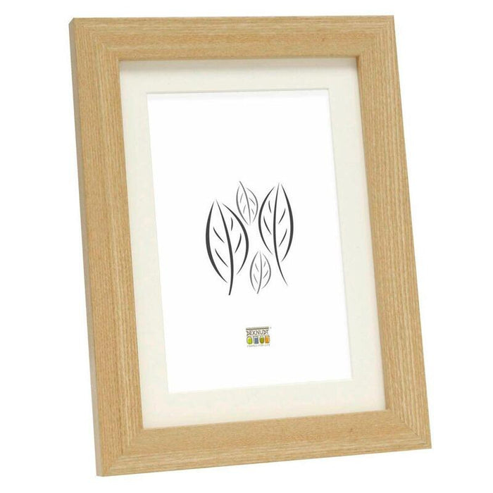 Deknudt S66kh1 P1   15x20 Wood Oak W. Pptt.