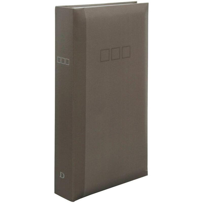 Deknudt Slip-In Album Grey 10x15 300 Photos           A40h70300ph