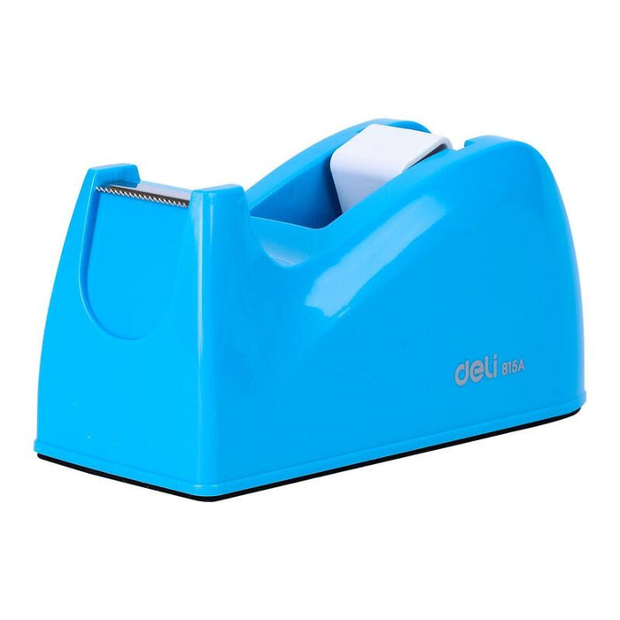 Deli Klebeband Abroller Rio 14,8x6,2x7,5 Cm Azul Claro