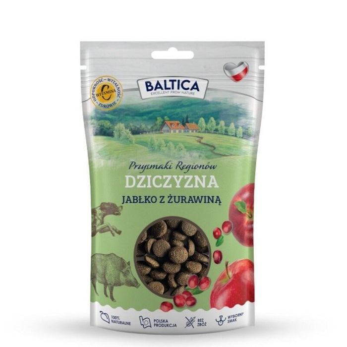 Delicias Regionales Del Báltica Venecia Con Manzana 100g