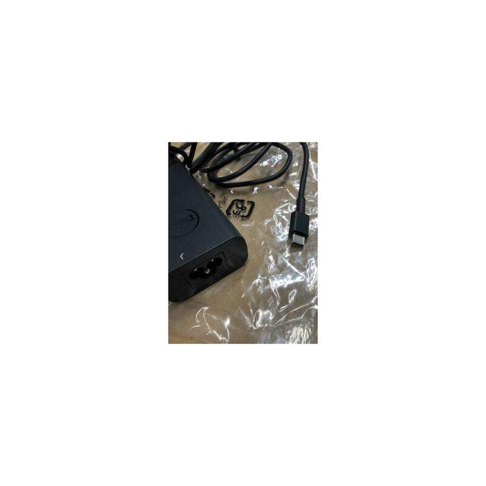 Dell 65w Cargador Usb Type-C Con Cable Alimentación Ftttj
