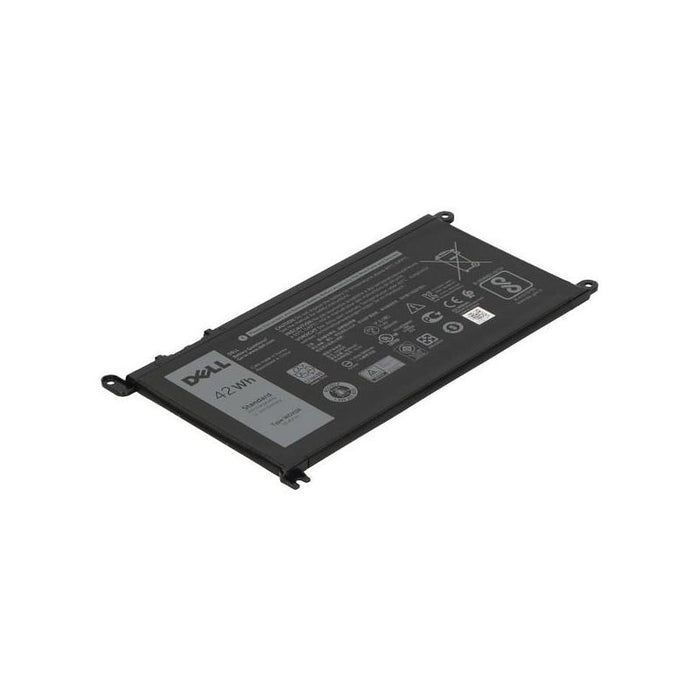 Dell Batería 11.4v 3500mah Para Dell Inspiron 13 5378 6mnj4