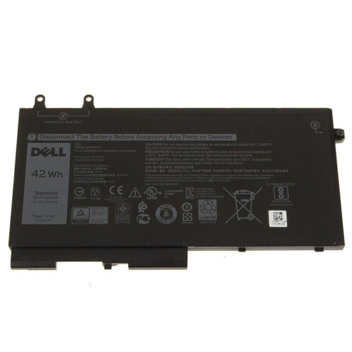 Dell Batería 11.4v 3500mah Para Dell Precision 3540 27w58