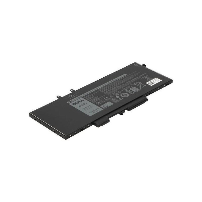 Dell Batería 15.2v 4250mah Para Dell Latitude 5410, 5510 T6dc2