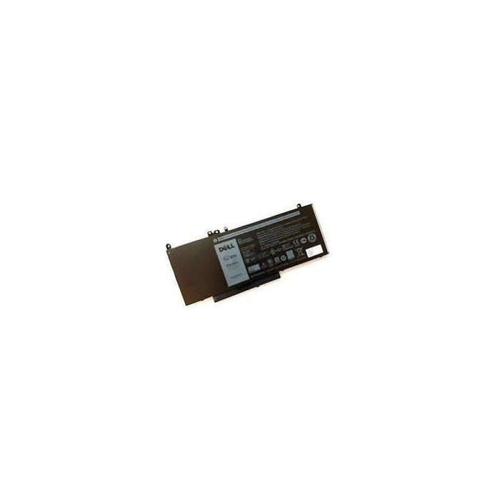 Dell Battery 4 Cell 62whr (Latitude E5470 E5570) 7v69y