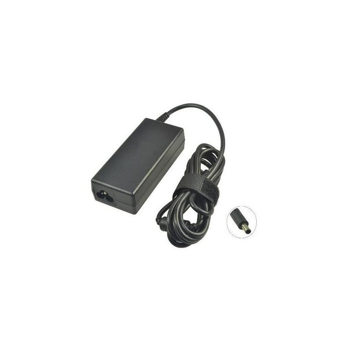 Dell Cargador 19.5v 3.34a 65w (4.5mmx3.0mm) Con Cable Alimentación Para Dell Xps 18 (1810) 4x6m0