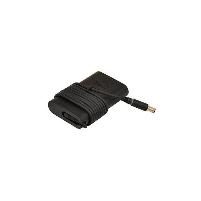 Dell Cargador 19.5v 3.34a 65w (7.4mmx5.0mm) Con Cable Alimentación Para New Style Pa-12 With Rounded Sides 492-Bbom