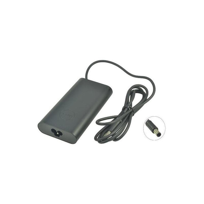 Dell Cargador 19.5v 4.62a 90w Con Cable Alimentación Para Dell Replacement For Yy20n, Wk890, Pa-10 Mrnft