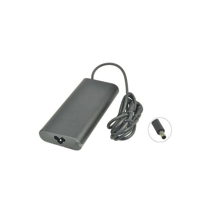 Dell Cargador 19.5v 6.7a 130w Con Cable Alimentación 450-Afvb