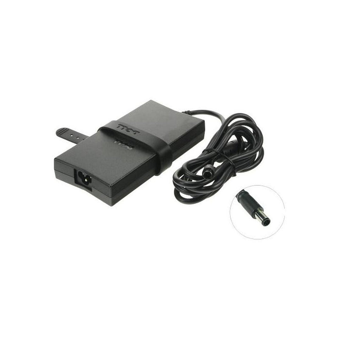 Dell Cargador 19.5v 6.7a 130w Con Cable Alimentación Para Dell Inspiron 5150, 5160 (Pa-13, Pa-4e) 450-12062