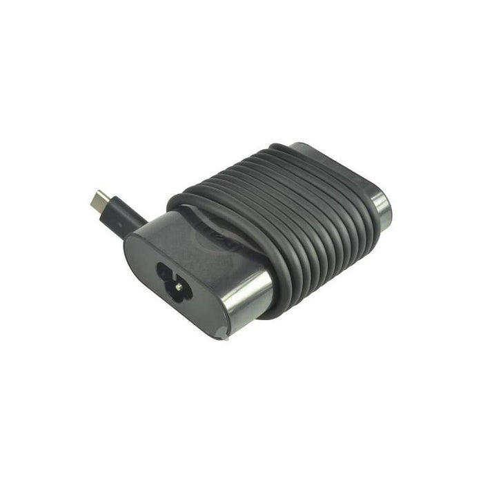 Dell Cargador 45w Usb Type-C Con Cable Alimentación 492-Bbut