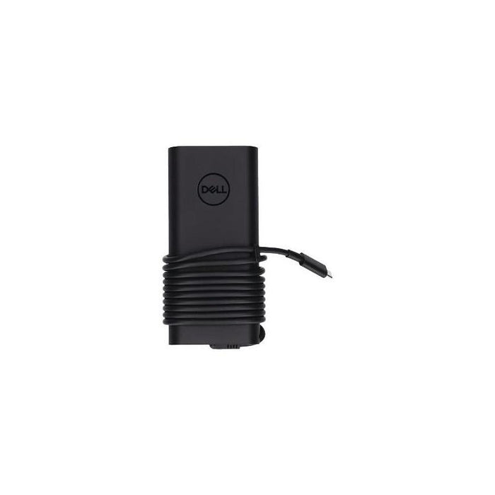Dell Cargador Usb Type-C 130w Con Cable Alimentación Para Dell Latitude 14 5401 450-Ahrj