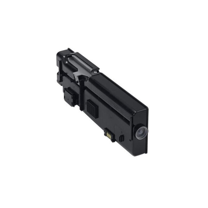Dell Consumible Para C2660dn/C2665dnf  6,000 Page Yield Black Toner Cartridge  -Kit