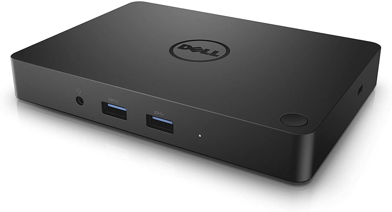 Docking Station Reacondicionado Dell K17a Usb-C Hdmi Vga Usb 3.0 - Cargador 130w  - K17a001