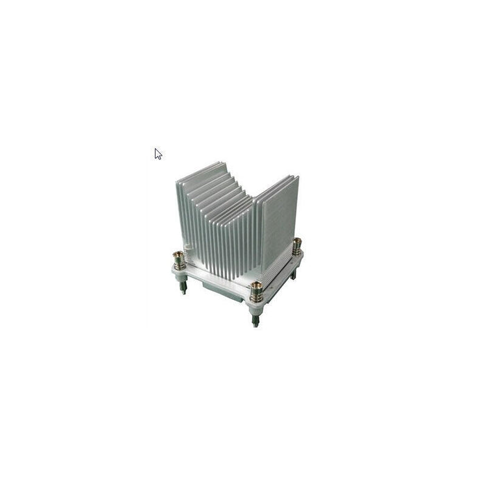 Dell Heat Sink For 2nd Cpu R440 Emea.