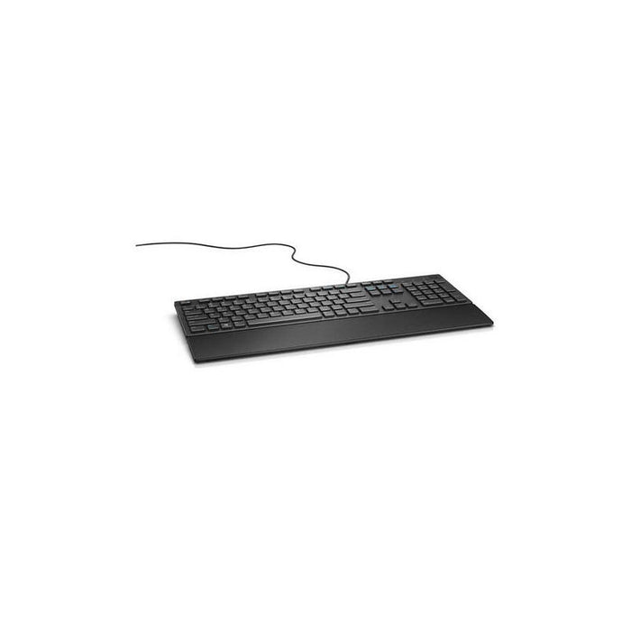 Dell Kb216 Teclado Qwerty Danés Negro