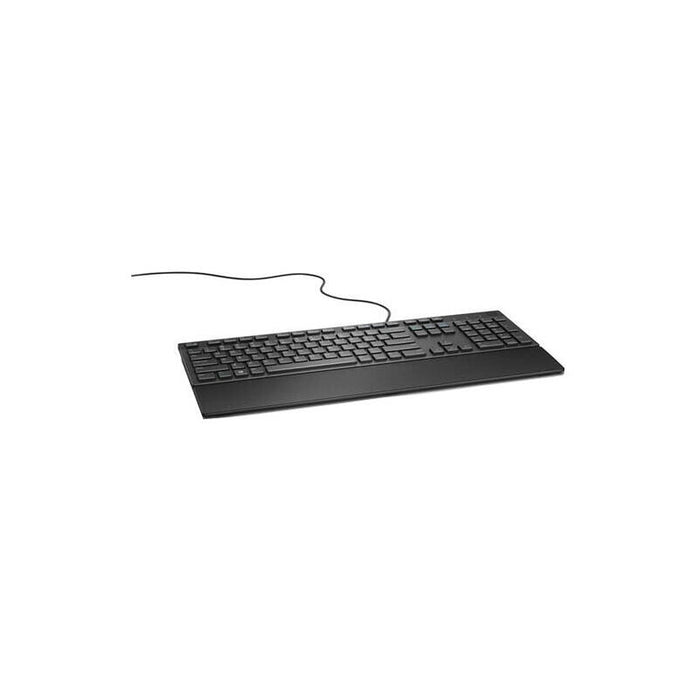Dell Kb216 Teclado Usb Qwerty Finlandés, Sueco Negro
