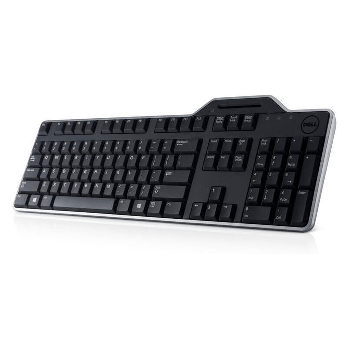Dell Kb813 Teclado Usb Qwertz Alemán Negro