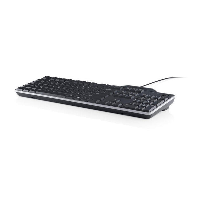 Dell Kb813 Teclado Usb Qwertz Alemán Negro