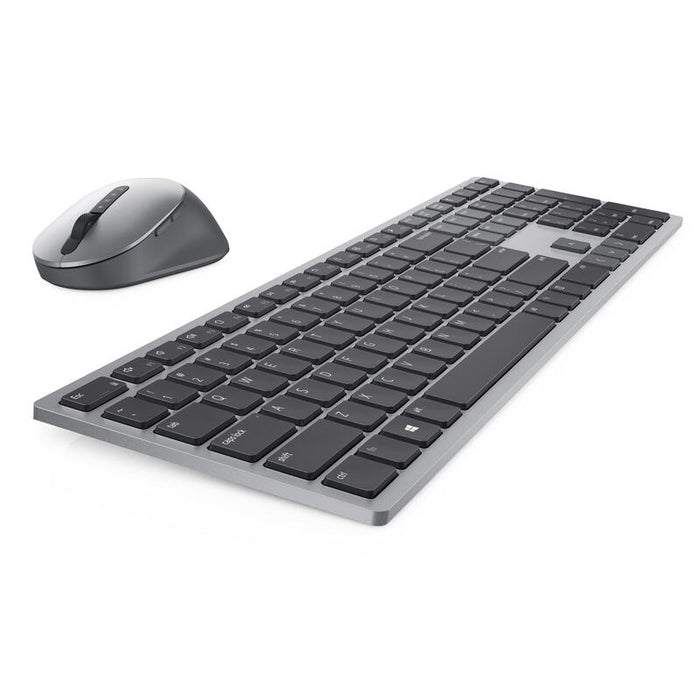 Km7321w - Premier Multi-Device Wireless Keyboard And Mouse - Azerty Be