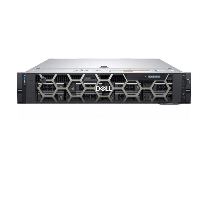 Dell Precision R7920 Xeon Silver 4410y 16gb Ecc Ssd512 + 2tb Hdd T400 W11pro 3y Prosupport