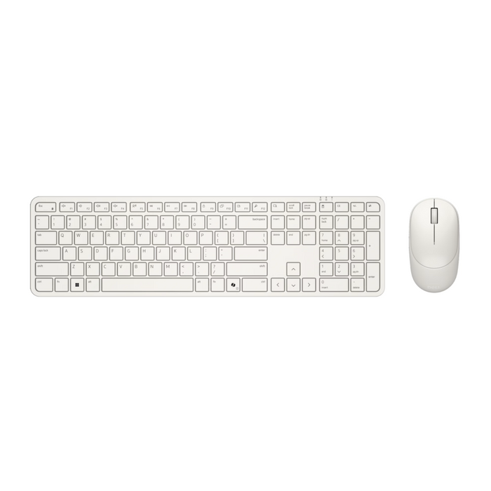 Dell Pro 5 Keyboard And Mouse - Km526 - Russian (Qwerty) - Light Ash