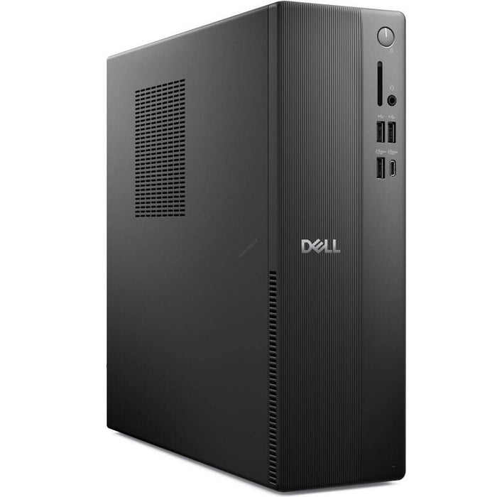 Dell Pro Slim Essential Qvs1260 I5-14400 8gb 4800 Ssd512 Intel Uhd 730 Wlan+Bt Kb+Mouse W11pro + Usb Dvd Drive-Dw316 3y Pro Support