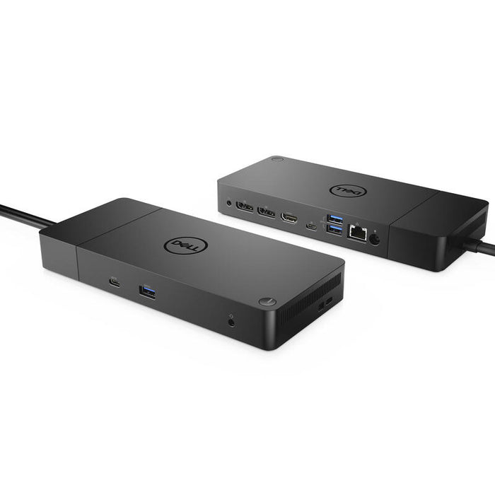 Dell Wd19dc Alámbrico Usb 3.2 Gen 1 [3.1 Gen 1] Type-C Negro