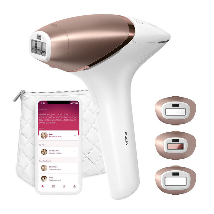 Depilación Laser Philips Lumea Bri955/00 Light