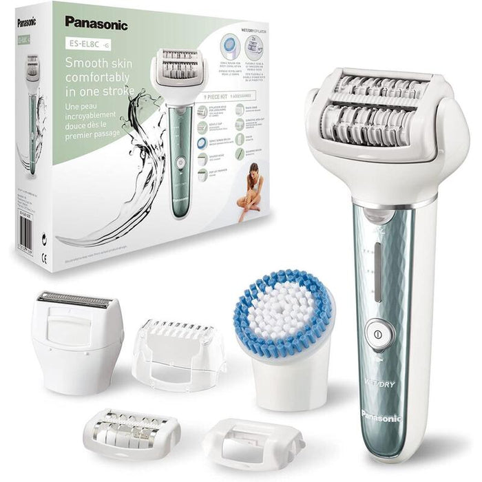 Depiladora Panasonic Es-El8c-G503