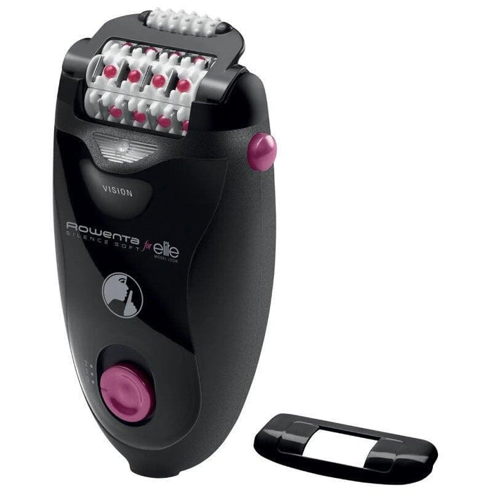 Depiladora Rowenta Silence Soft Ep5602f1 Con Cable