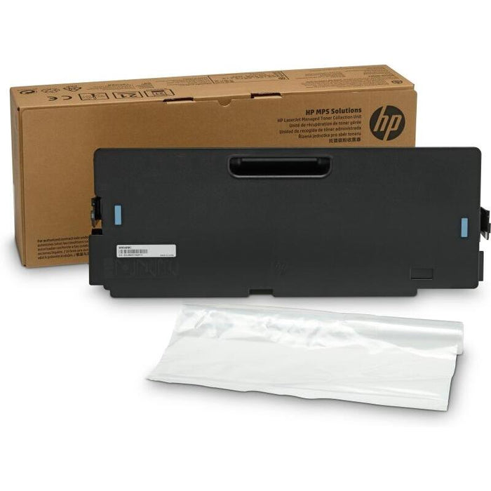 Deposito Residuos Hp Managed Lj