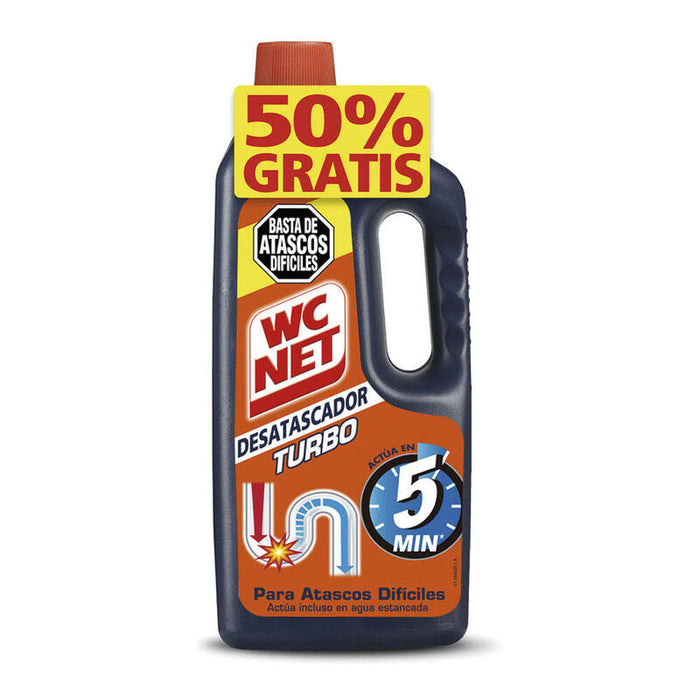 Desatascador Turbo 1 L