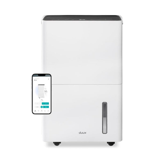 Deshumidificador Inteligente Duux Bora 20l Blanco