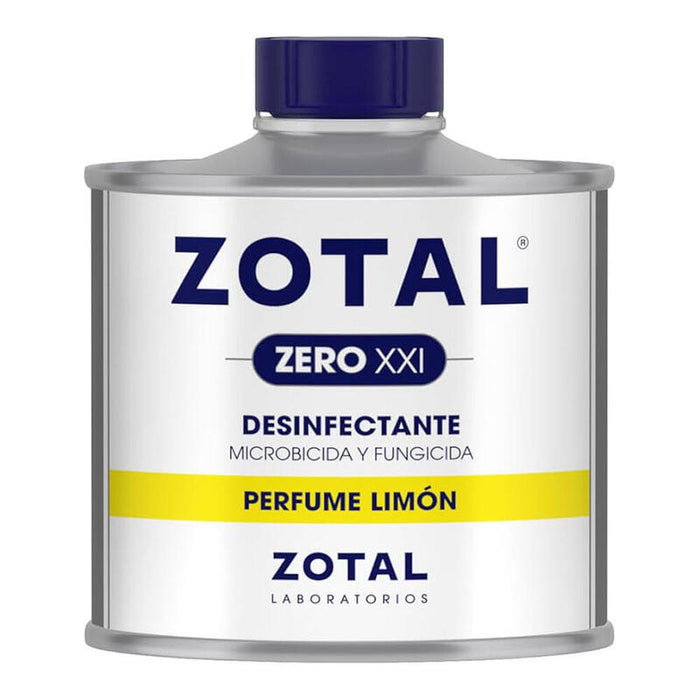 Desinfectante Zotal Zero 250ml Perfume Limón