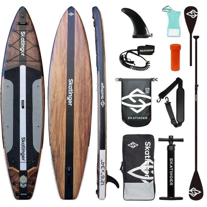 Deska Sup Skatinger Waverider 380x86x16 Touring