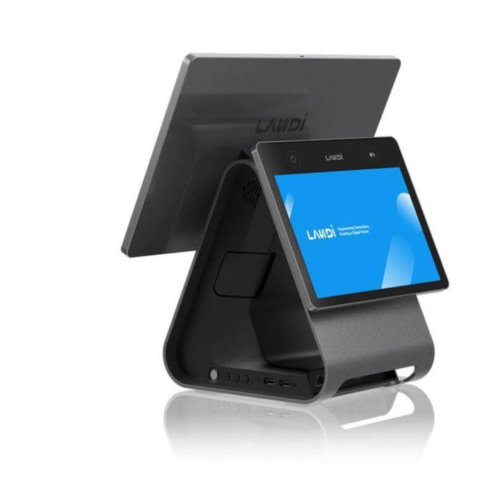 Desktop Pos Ecr 64gb 15"/80mm 8561r C20pro Landi