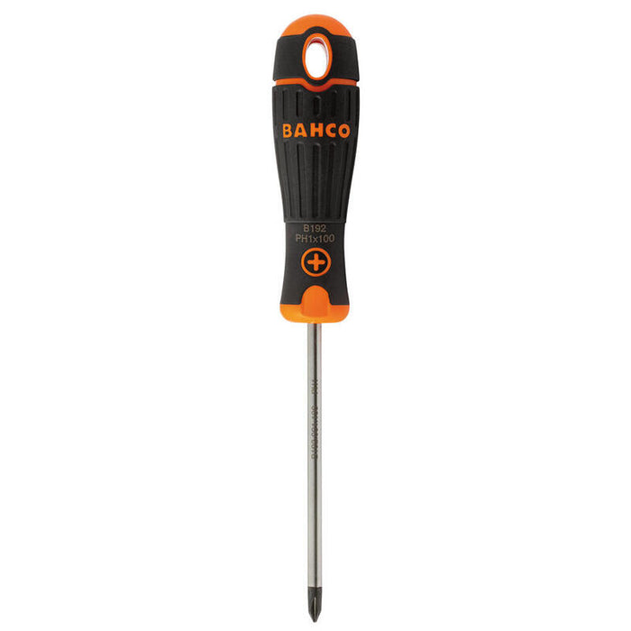 Destornillador Bahcofit Ph1 X 100 Mm