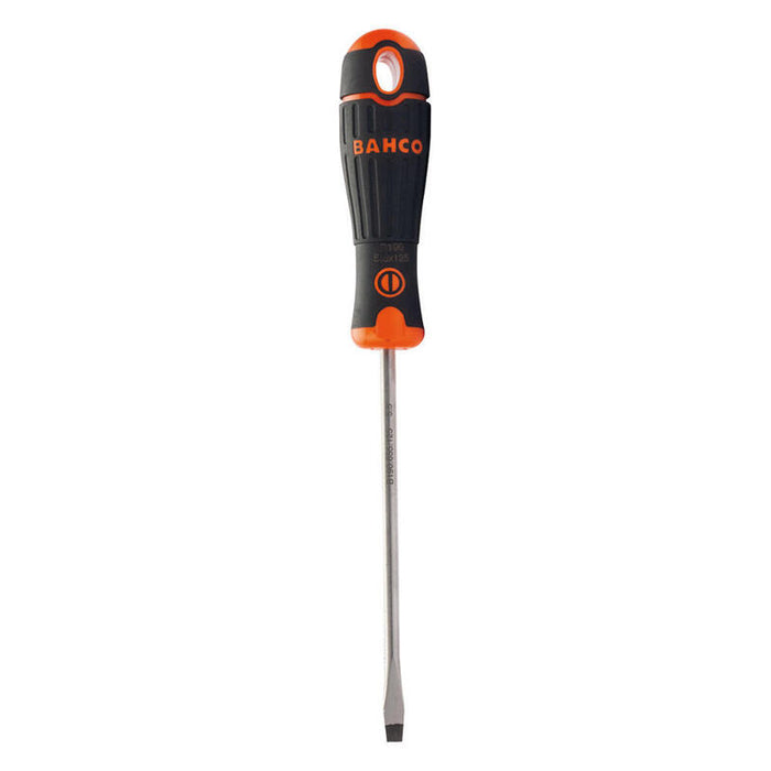 Destornillador Bahcofit Punta Plana 1,2x6,5x125mm