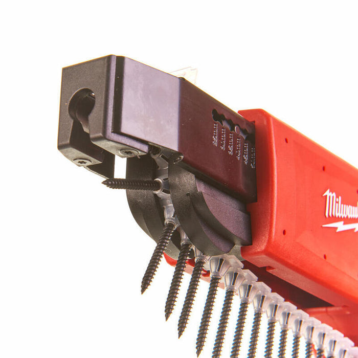 Destornillador De Banda Inalámbrico Milwaukee M18 Fsgc-202x, 18 V