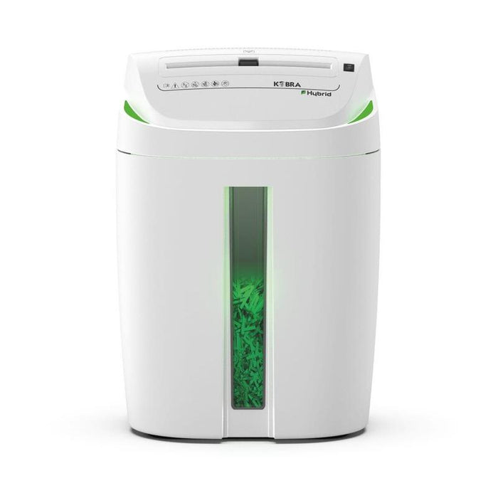 Destructora De Papel Hybrid S4