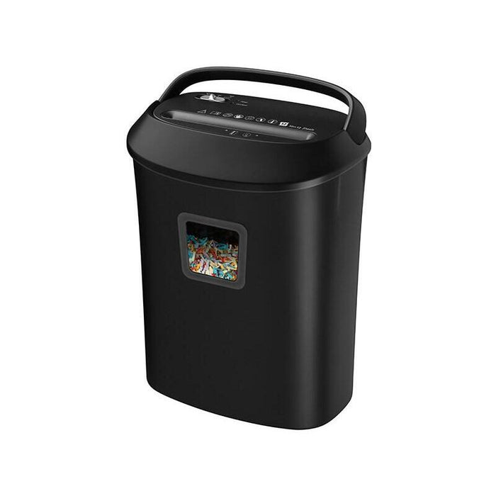 Destructora De Papel,Tracer Filecrusher  Negra
